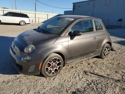 Carros salvage a la venta en subasta: 2014 Fiat 500 Sport