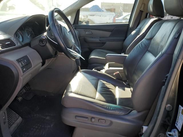 2011 Honda Odyssey EXL