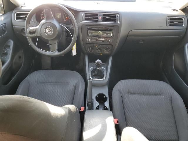 2014 Volkswagen Jetta Base