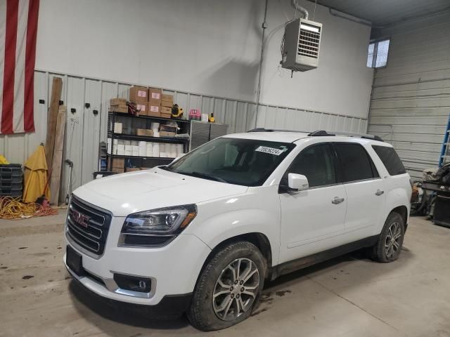 2016 GMC Acadia SLT-1