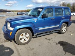 Jeep Liberty salvage cars for sale: 2010 Jeep Liberty Sport