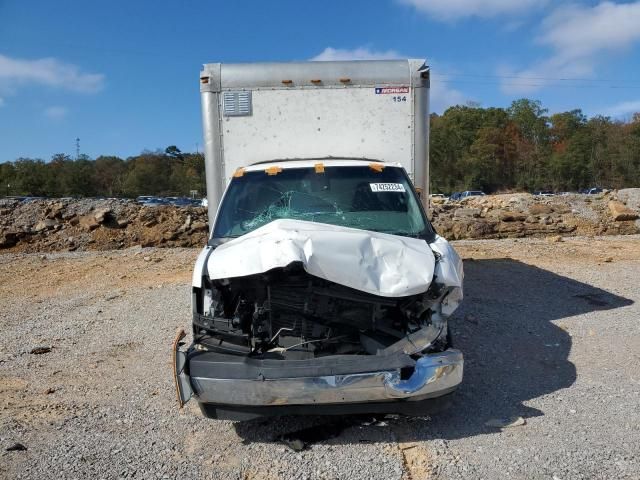 2017 Chevrolet Express G3500