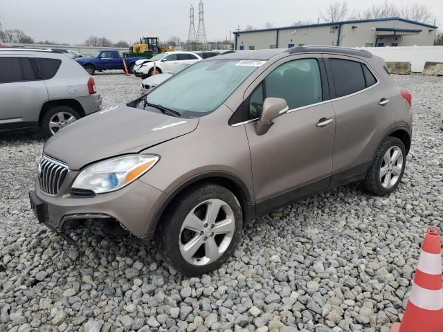 2015 Buick Encore