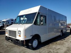 Salvage cars for sale from Copart Cahokia Heights, IL: 2017 Freightliner Chassis M Line WALK-IN Van