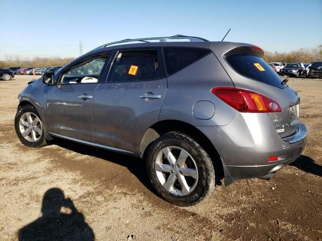 2009 Nissan Murano S