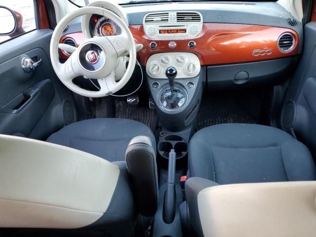 2014 Fiat 500 POP