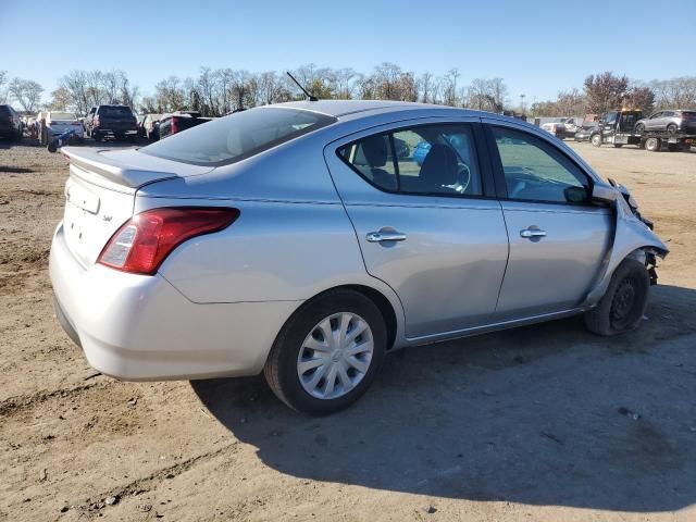 2019 Nissan Versa S