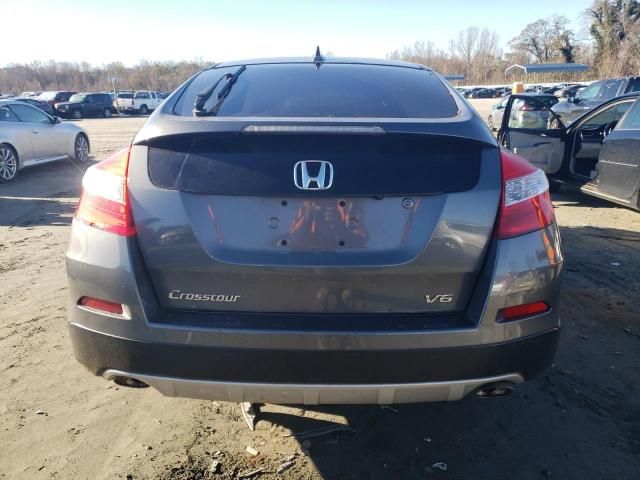 2013 Honda Crosstour EXL