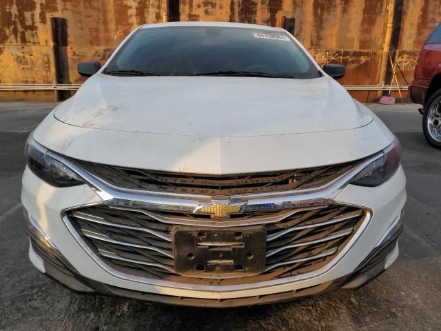 2019 Chevrolet Malibu LS