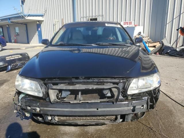 2005 Volvo S60 2.5T