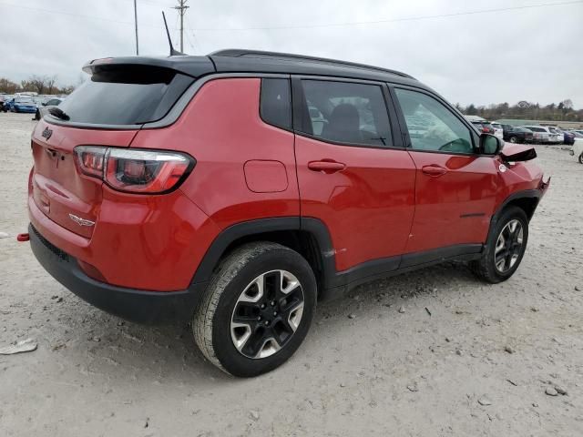 2017 Jeep Compass Trailhawk