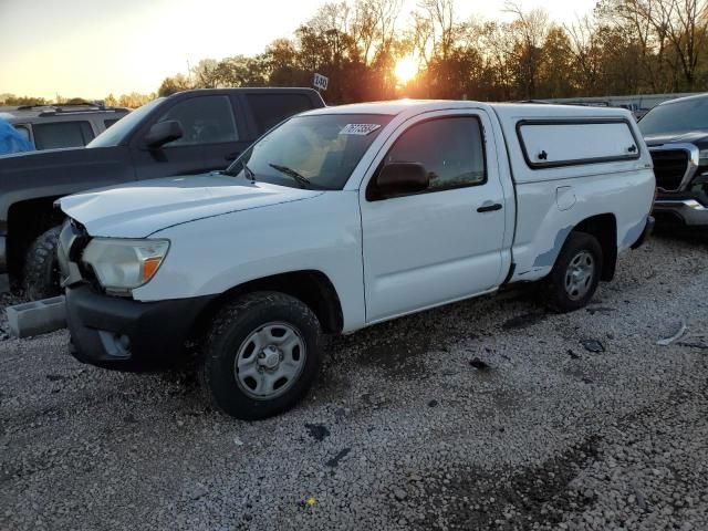 2014 Toyota Tacoma