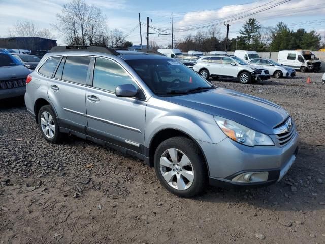 2011 Subaru Outback 2.5I Limited