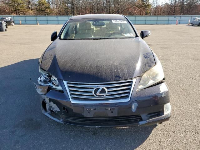 2010 Lexus ES 350