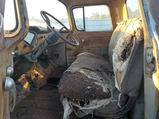 1957 Chevrolet Truck