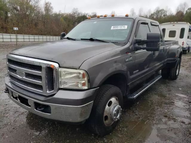 2005 Ford F350 Super Duty