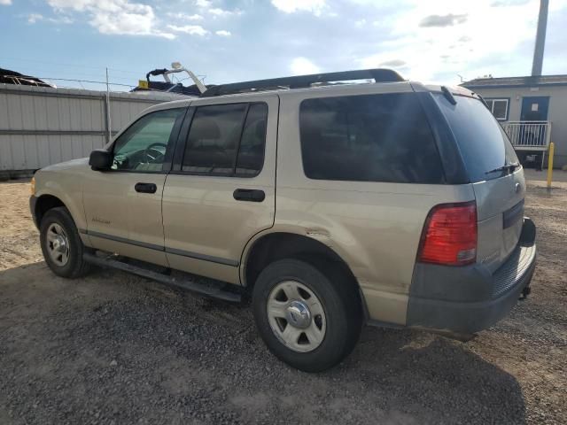 2005 Ford Explorer XLS