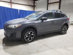 Subaru Crosstrek Vehiculos salvage en venta: 2020 Subaru Crosstrek Premium