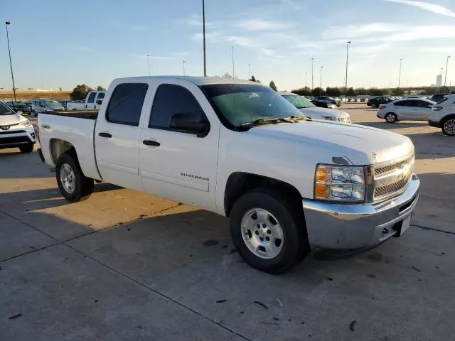 2013 Chevrolet Silverado K1500 LT