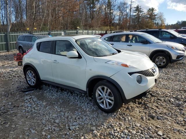 2011 Nissan Juke S