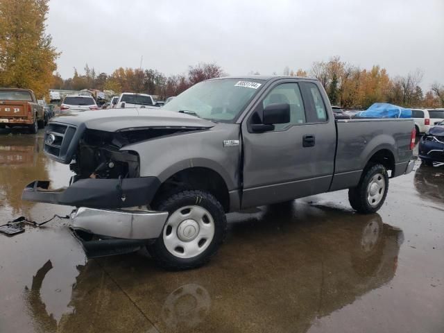 2005 Ford F150