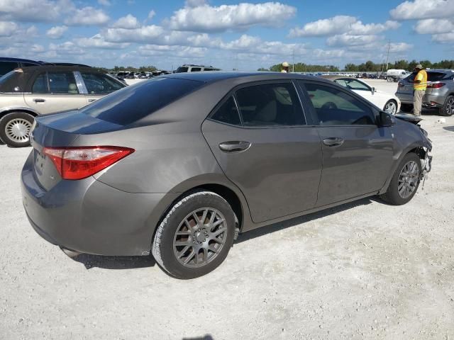 2017 Toyota Corolla L