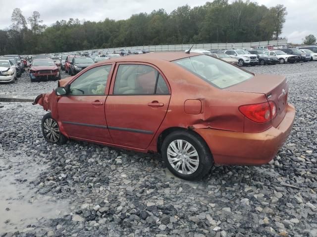 2006 Toyota Corolla CE