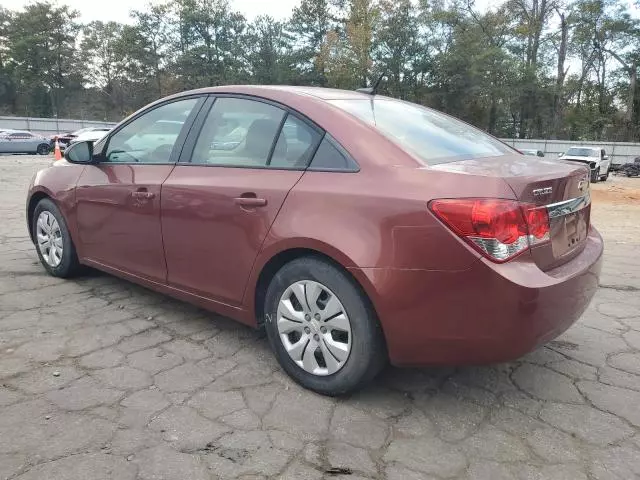 2013 Chevrolet Cruze LS