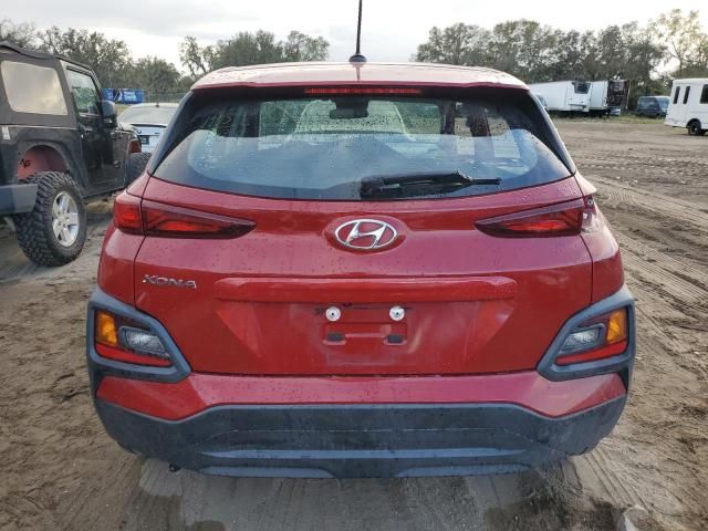 2021 Hyundai Kona SE