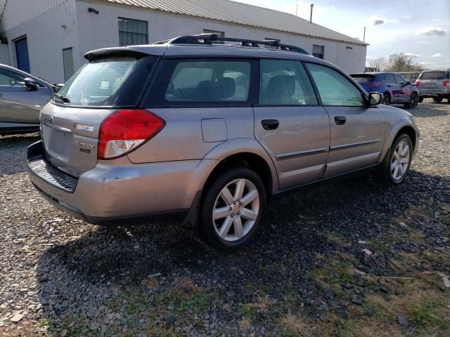 2008 Subaru Outback 2.5I