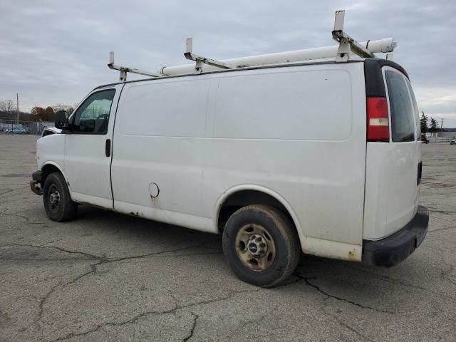 2008 GMC Savana G2500