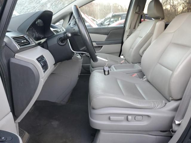 2014 Honda Odyssey EXL