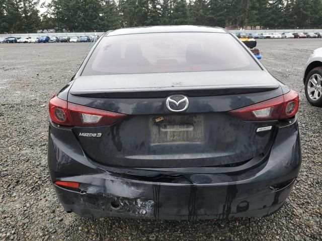 2014 Mazda 3 Touring