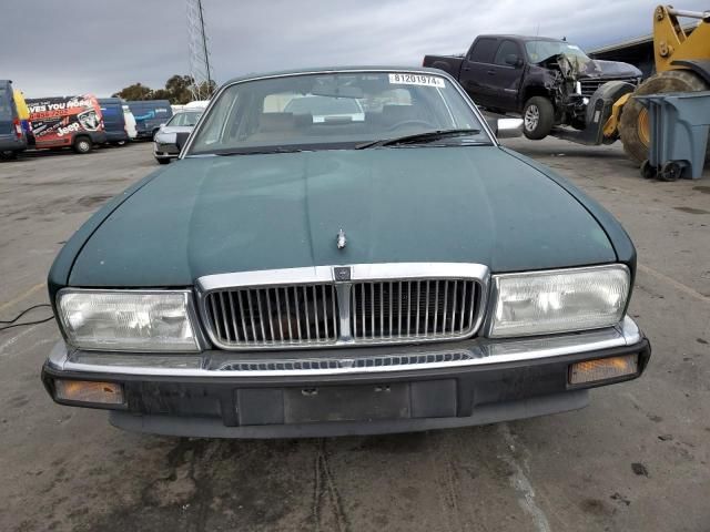 1990 Jaguar XJ6 Sovereign