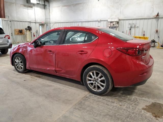 2016 Mazda 3 Touring