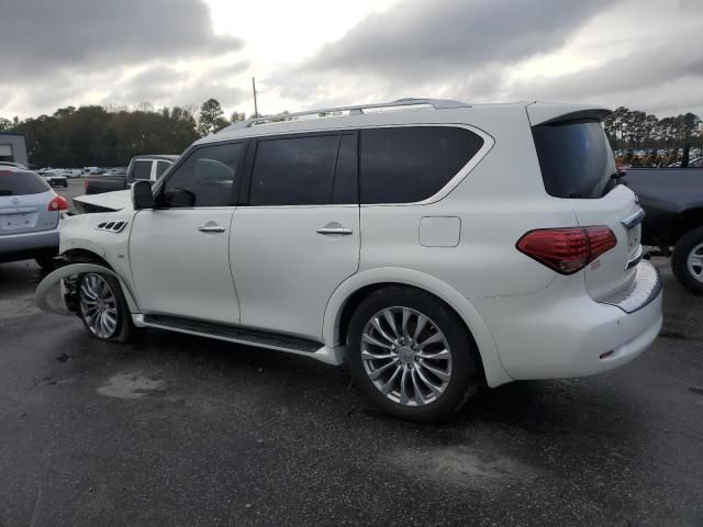 2015 Infiniti QX80