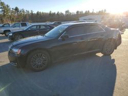 Chrysler salvage cars for sale: 2012 Chrysler 300 S