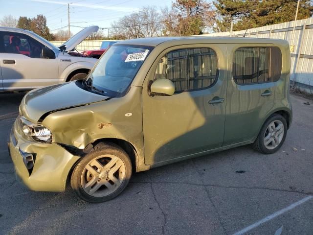 2009 Nissan Cube Base