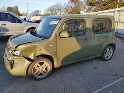 Nissan salvage cars for sale: 2009 Nissan Cube Base