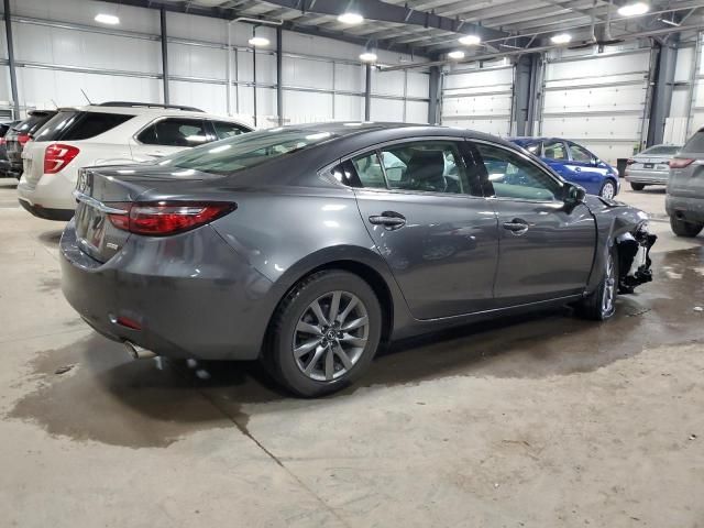 2018 Mazda 6 Sport