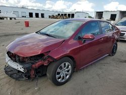 Salvage cars for sale at Riverview, FL auction: 2024 Toyota Corolla LE