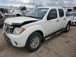 Salvage cars for sale at auction: 2014 Nissan Frontier S