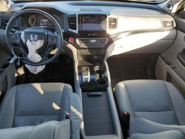 2018 Honda Pilot Elite