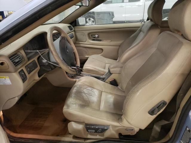 2004 Volvo C70 LPT