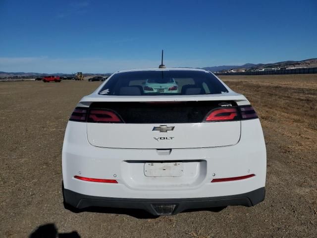 2015 Chevrolet Volt