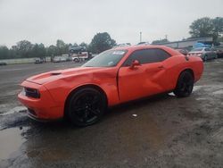 Salvage cars for sale at Shreveport, LA auction: 2017 Dodge Challenger R/T