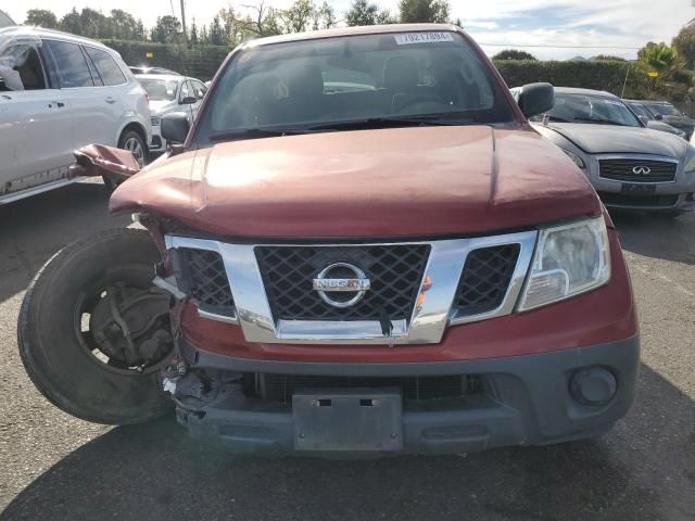 2014 Nissan Frontier S