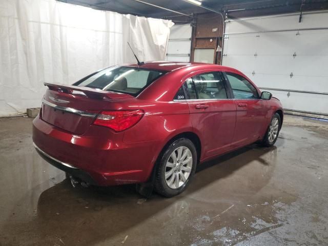 2011 Chrysler 200 Touring