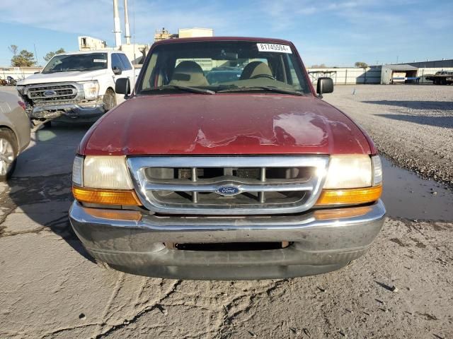 1999 Ford Ranger Super Cab