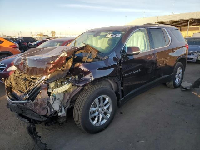 2018 Chevrolet Traverse LT